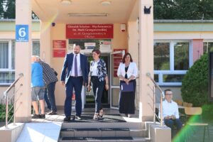 Miejskie rozpoczęcie roku szkolnego w Ośrodku