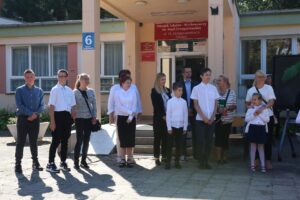 Miejskie rozpoczęcie roku szkolnego w Ośrodku