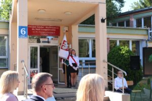 Miejskie rozpoczęcie roku szkolnego w Ośrodku