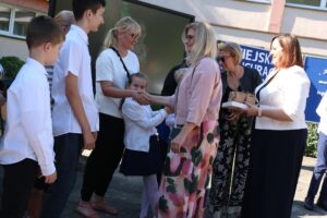 Miejskie rozpoczęcie roku szkolnego w Ośrodku