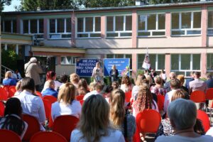 Miejskie rozpoczęcie roku szkolnego w Ośrodku