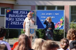 Miejskie rozpoczęcie roku szkolnego w Ośrodku