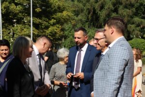 Miejskie rozpoczęcie roku szkolnego w Ośrodku