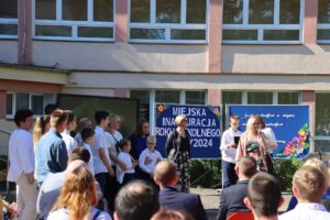 Miejskie rozpoczęcie roku szkolnego w Ośrodku