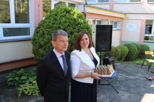 Miejskie rozpoczęcie roku szkolnego w Ośrodku