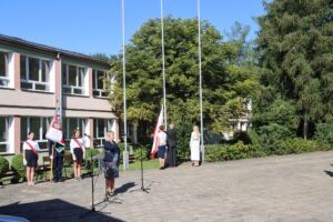 Miejskie rozpoczęcie roku szkolnego w Ośrodku