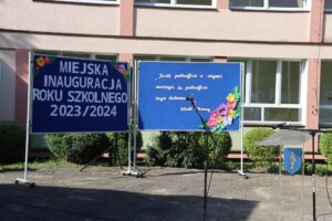 Miejskie rozpoczęcie roku szkolnego w Ośrodku