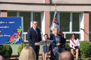 Miejskie rozpoczęcie roku szkolnego w Ośrodku
