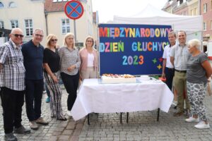 Międzynarodowy Dzień Głuchych 2023