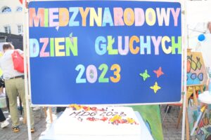 Międzynarodowy Dzień Głuchych 2023
