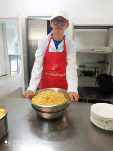 zajęcia praktyczne kl.kucharz