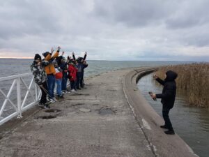 Nasz pobyt we Fromborku