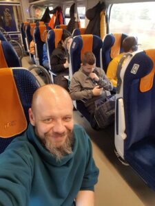 Nasz pobyt we Fromborku