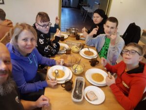 Nasz pobyt we Fromborku