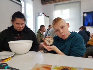 Nasz pobyt we Fromborku