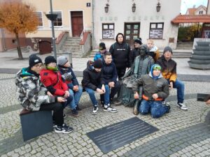 Nasz pobyt we Fromborku