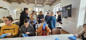 Nasz pobyt we Fromborku