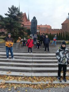 Nasz pobyt we Fromborku