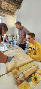 Nasz pobyt we Fromborku