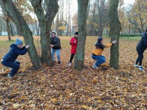 Nasz pobyt we Fromborku