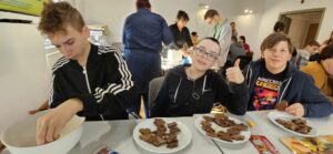 Nasz pobyt we Fromborku