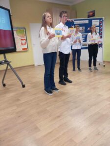 NARODOWE ŚWIĘTO NIEPODLEGŁOŚCI