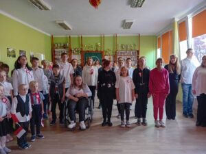 NARODOWE ŚWIĘTO NIEPODLEGŁOŚCI