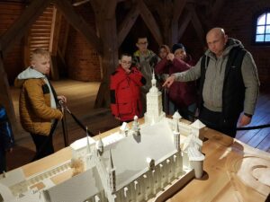 Nasz pobyt we Fromborku