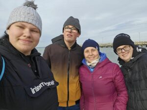 Nasz pobyt we Fromborku