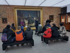 Nasz pobyt we Fromborku