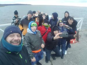 Nasz pobyt we Fromborku