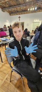 Nasz pobyt we Fromborku