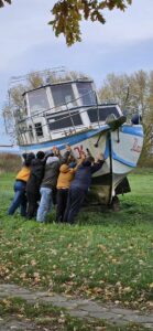 Nasz pobyt we Fromborku