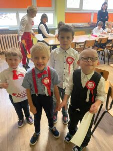 NARODOWE ŚWIĘTO NIEPODLEGŁOŚCI