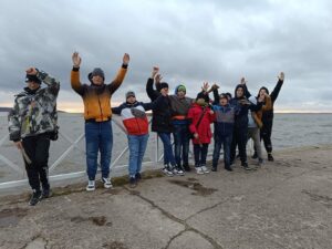 Nasz pobyt we Fromborku