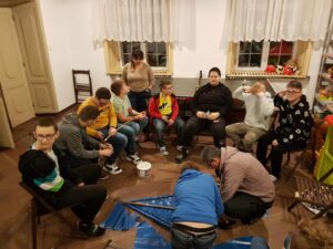 Nasz pobyt we Fromborku