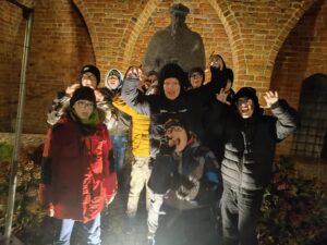 Nasz pobyt we Fromborku