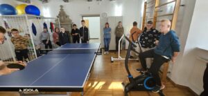 Nasz pobyt we Fromborku