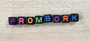 Nasz pobyt we Fromborku