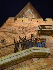 Nasz pobyt we Fromborku