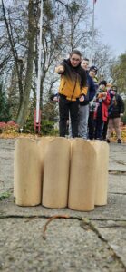 Nasz pobyt we Fromborku