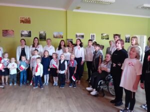 NARODOWE ŚWIĘTO NIEPODLEGŁOŚCI