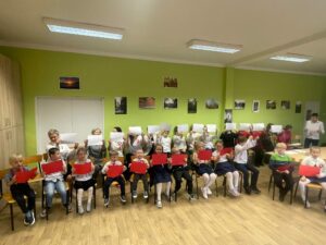 NARODOWE ŚWIĘTO NIEPODLEGŁOŚCI