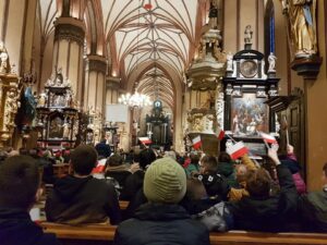 Nasz pobyt we Fromborku