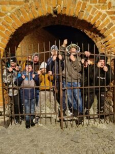 Nasz pobyt we Fromborku