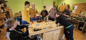 Nasz pobyt we Fromborku