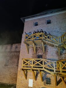 Nasz pobyt we Fromborku