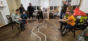 Nasz pobyt we Fromborku