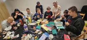 Nasz pobyt we Fromborku