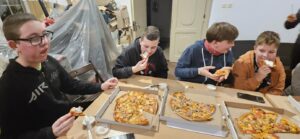 Nasz pobyt we Fromborku